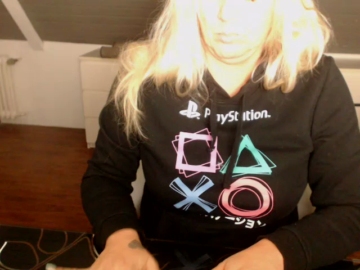KimMitch 04-12-2021 Webcam 